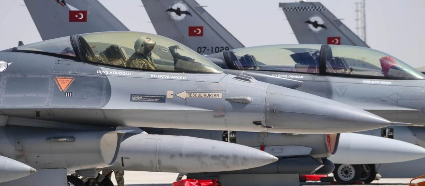 Νέο χτύπημα κατά των Κούρδων του Ιράκ από την τουρκική αεροπορία (βίντεο)